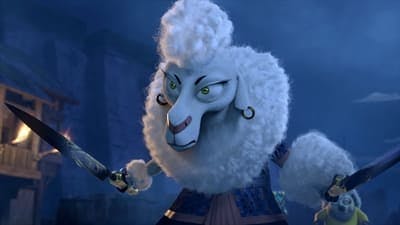 Assistir Kung Fu Panda: O Cavaleiro Dragão Temporada 3 Episódio 2 Online em HD