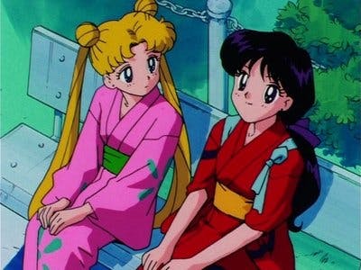 Assistir Sailor Moon Temporada 3 Episódio 14 Online em HD