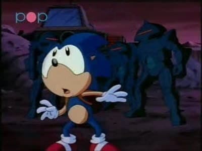 Assistir As Aventuras de Sonic Temporada 2 Episódio 11 Online em HD