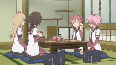 Assistir YuruYuri Temporada 3 Episódio 6 Online em HD