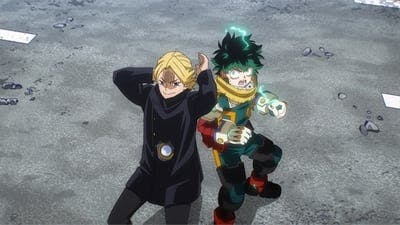 Assistir My Hero Academia Temporada 7 Episódio 5 Online em HD