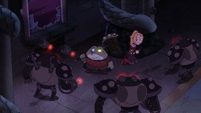 Assistir Amphibia Temporada 3 Episódio 3 Online em HD