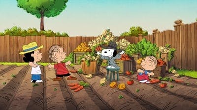 Assistir Snoopy e sua turma Temporada 2 Episódio 11 Online em HD