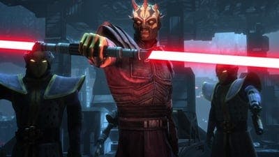 Assistir Star Wars: A Guerra dos Clones Temporada 5 Episódio 15 Online em HD