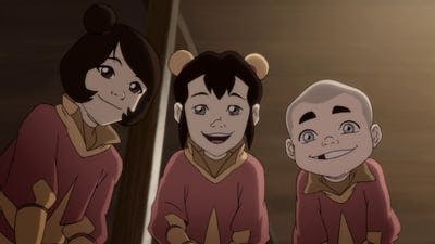 Assistir A Lenda de Korra Temporada 1 Episódio 10 Online em HD
