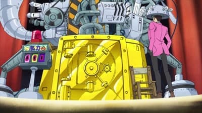 Assistir Lupin III Temporada 5 Episódio 6 Online em HD