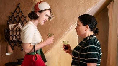 Assistir Maravilhosa Sra. Maisel Temporada 2 Episódio 10 Online em HD