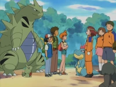 Assistir Pokémon Temporada 5 Episódio 55 Online em HD