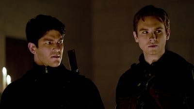 Assistir Gotham Knights: A Série Temporada 1 Episódio 12 Online em HD