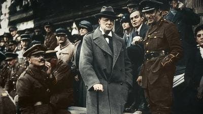 Assistir Churchill em Guerra Temporada 1 Episódio 1 Online em HD