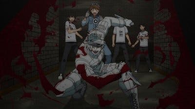 Assistir Cells at Work! Temporada 2 Episódio 2 Online em HD