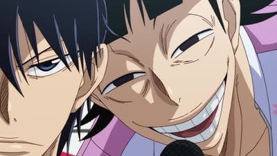 Assistir Yowamushi Pedal Temporada 4 Episódio 23 Online em HD