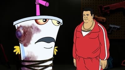 Assistir Aqua Teen: Esquadrão Força Total Temporada 9 Episódio 6 Online em HD