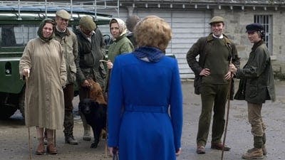 Assistir The Crown Temporada 4 Episódio 2 Online em HD