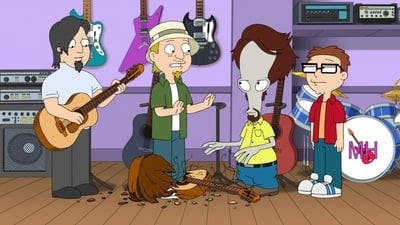 Assistir American Dad! Temporada 13 Episódio 22 Online em HD