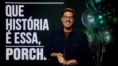 Assistir Que História é Essa, Porchat? Temporada 4 Episódio 14 Online em HD