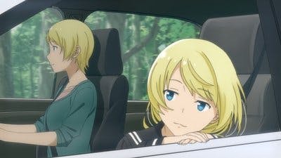 Assistir Flying Witch Temporada 1 Episódio 8 Online em HD