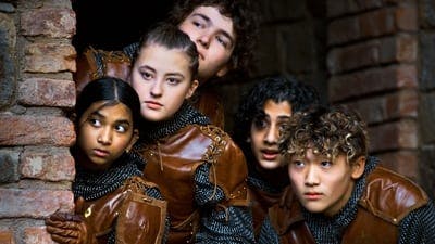 Assistir The Quest: A Missão Temporada 1 Episódio 8 Online em HD