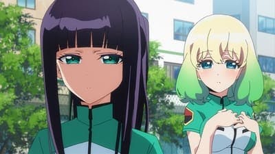 Assistir Sousei no Onmyouji Temporada 1 Episódio 3 Online em HD