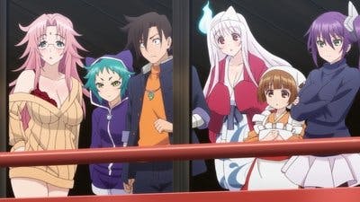 Assistir Yuuna and the Haunted Hot Springs Temporada 1 Episódio 2 Online em HD