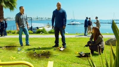 Assistir NCIS: Los Angeles Temporada 6 Episódio 7 Online em HD