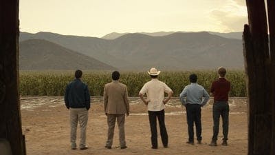 Assistir Narcos: Mexico Temporada 1 Episódio 8 Online em HD