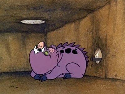 Assistir Os Flintstones Temporada 5 Episódio 1 Online em HD