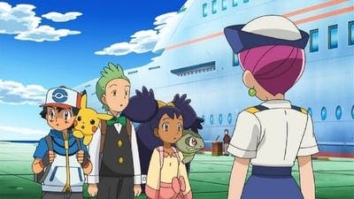 Assistir Pokémon Temporada 16 Episódio 26 Online em HD