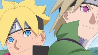 Assistir Boruto: Naruto Next Generations Temporada 1 Episódio 245 Online em HD