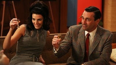 Assistir Mad Men: Inventando Verdades Temporada 6 Episódio 2 Online em HD