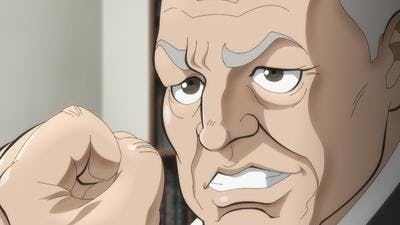 Assistir Baki Hanma Temporada 2 Episódio 15 Online em HD