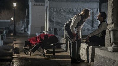 Assistir Entrevista com o Vampiro Temporada 1 Episódio 2 Online em HD