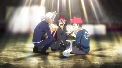 Assistir Shokugeki no Souma Temporada 2 Episódio 10 Online em HD