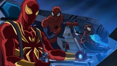 Assistir Ultimate Homem-Aranha Temporada 4 Episódio 11 Online em HD