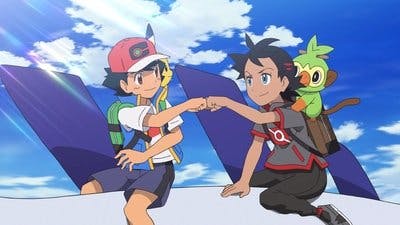 Assistir Pokémon Temporada 25 Episódio 46 Online em HD