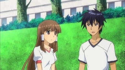 Assistir Campione! Matsurowanu Kamigami to Kamigoroshi no Maou Temporada 1 Episódio 5 Online em HD