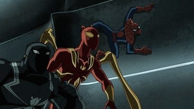 Assistir Ultimate Homem-Aranha Temporada 3 Episódio 24 Online em HD
