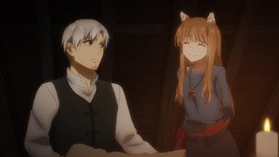 Assistir Spice and Wolf: MERCHANT MEETS THE WISE WOLF Temporada 1 Episódio 4 Online em HD