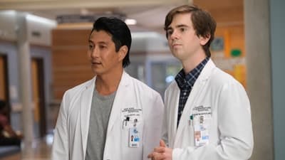 Assistir The Good Doctor: O Bom Doutor Temporada 4 Episódio 3 Online em HD