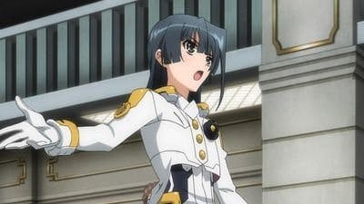 Assistir Kyoukai Senjou no Horizon Temporada 2 Episódio 7 Online em HD