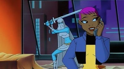 Assistir Batman do Futuro Temporada 2 Episódio 15 Online em HD