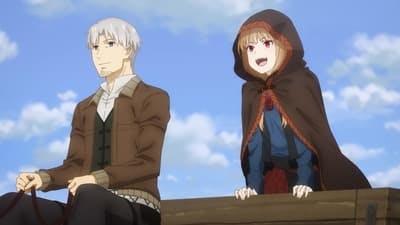Assistir Spice and Wolf: MERCHANT MEETS THE WISE WOLF Temporada 1 Episódio 3 Online em HD
