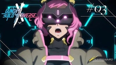 Assistir Gundam Build Metaverse Temporada 1 Episódio 3 Online em HD
