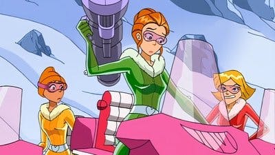 Assistir Três Espiãs Demais! Temporada 1 Episódio 3 Online em HD
