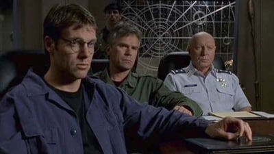 Assistir Stargate SG-1 Temporada 3 Episódio 9 Online em HD