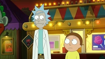 Assistir Rick e Morty Temporada 7 Episódio 10 Online em HD
