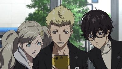 Assistir Persona 5 The Animation Temporada 1 Episódio 5 Online em HD