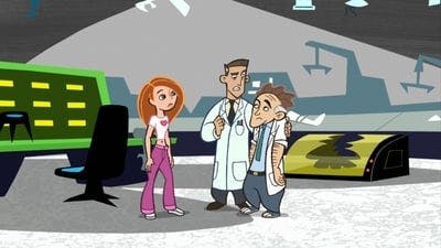 Assistir Kim Possible Temporada 2 Episódio 2 Online em HD