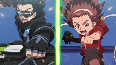 Assistir Beyblade X Temporada 1 Episódio 11 Online em HD