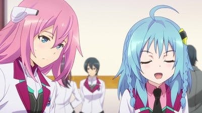 Assistir The Asterisk War Temporada 1 Episódio 9 Online em HD
